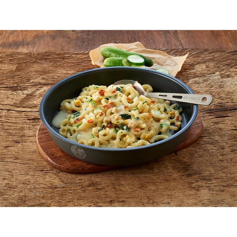 Trek'N Eat Main meal Creamy Pasta with Chicken Dehydrated camping hiking food
