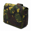 Original Dutch Military Thermal Equipment Pouch Army Utility Bag DPM Camo