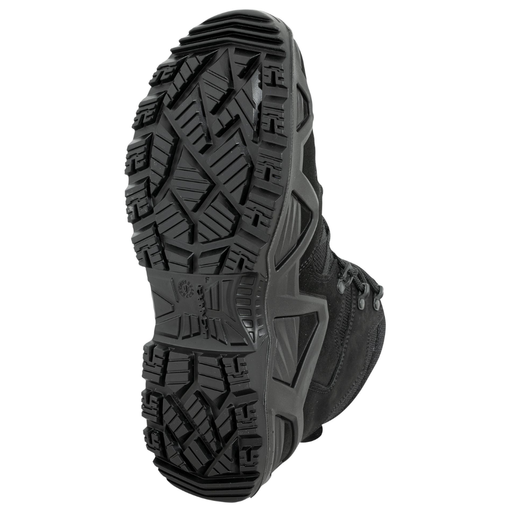 LOWA Zephyr MK2 GTX Mid Combat Boots GORE TEX Waterproof Abrasion Resist Black