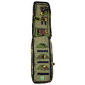 Original Dutch Army Shoulder Bag Padded Modular Long Equipment Carrier DPM Camo