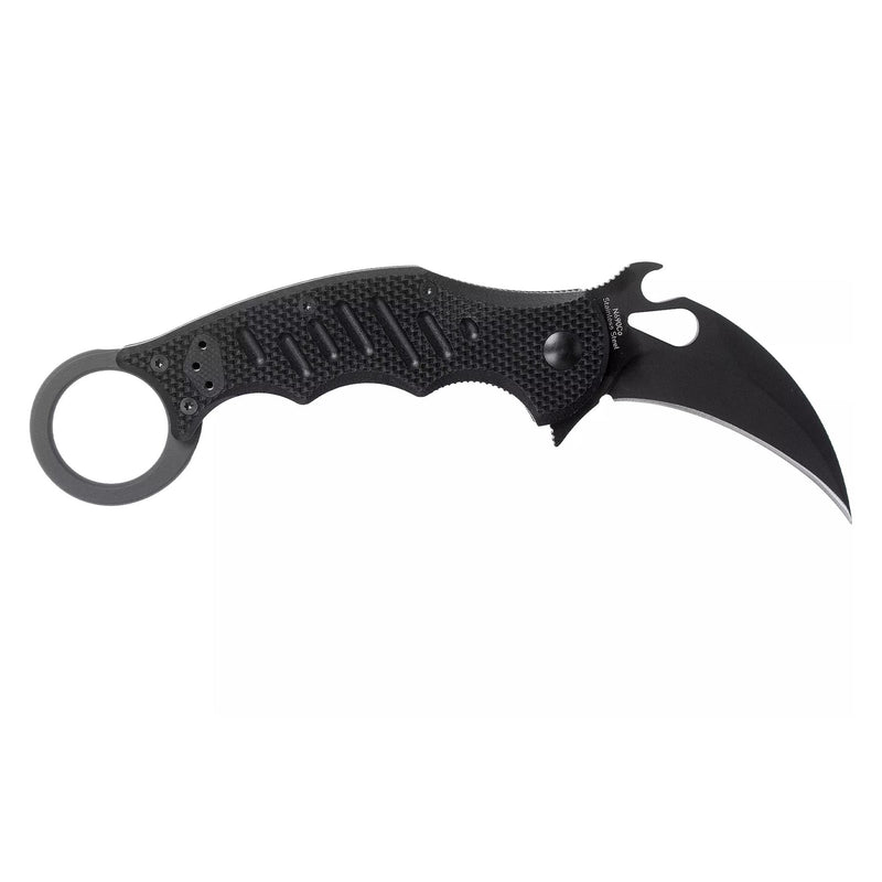 Fox Knives FX-599 FKMD mini karambit knife folding Bohler N690Co steel blade