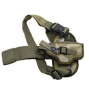 Original Polish Military Drop Leg Holster P-83 Wanad Pantera Desert Camo