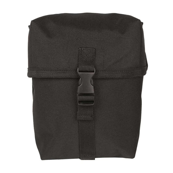 MIL-TEC multipurpose universal pouch military accessories bag medium molle black