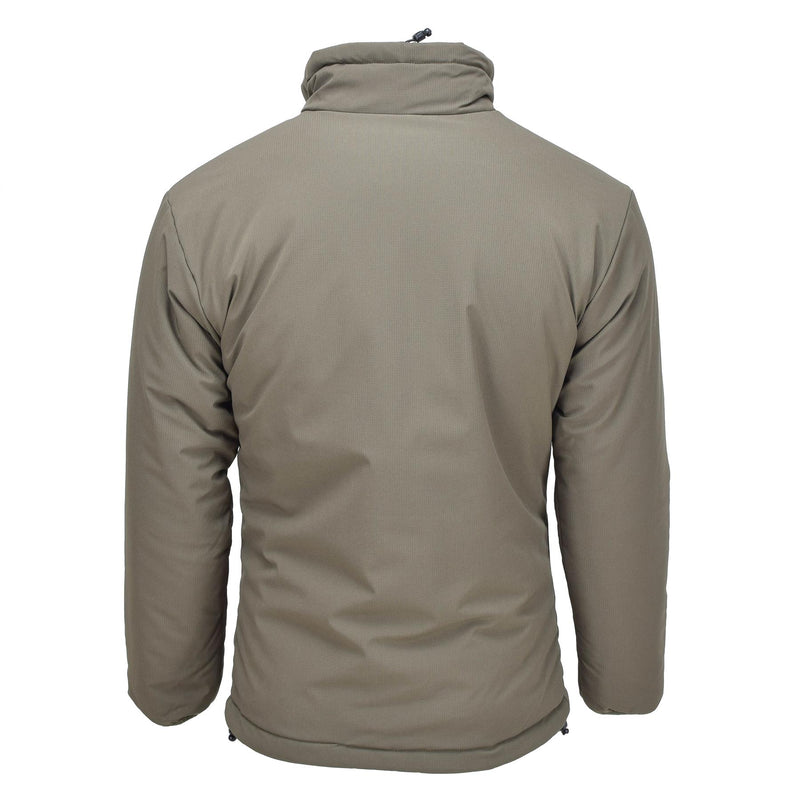 MIL-TEC German Military jacket cold weather reversible windproof Green Black NEW