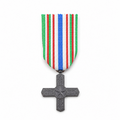 Original Italian Vitttorio Medal Case WWI Veteran Commemorative Collectible