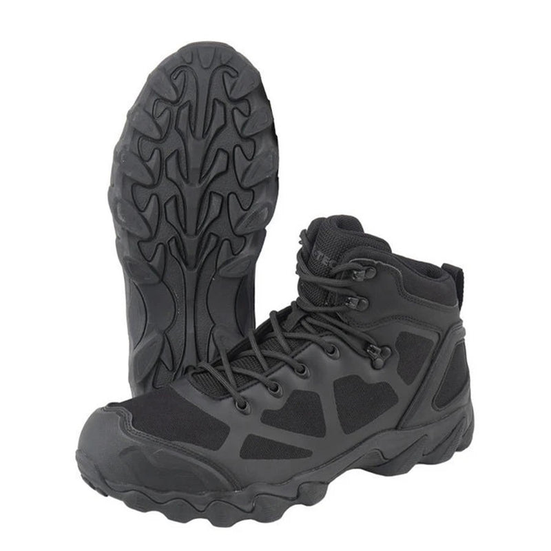 MIL-TEC CHIMERA MID outdoor boots breathable lightweight hiking camping footwear