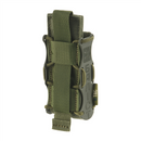 M-TAC Magazine Pouch Cordura MOLLE Attachment Open Top Tactical Olive