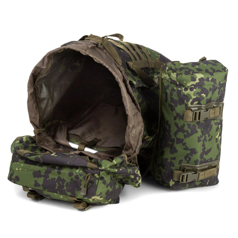 A.Blochl BW Mountain hiking daypack M84 camo large camping trekking backpack NEW