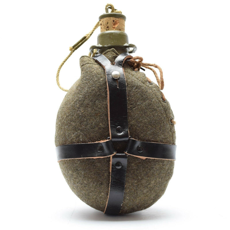 Original Czech Army Drinking Flask M60 Water Bottle Canteen cork plug stopper