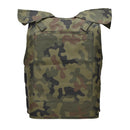 Original Polish Military Combat Vest Bulletproof Ballistic Polish Petals Camo