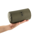 M-TAC Inflatable Sleeping Pad 195x58x5cm Lightweight Camping Mat Olive