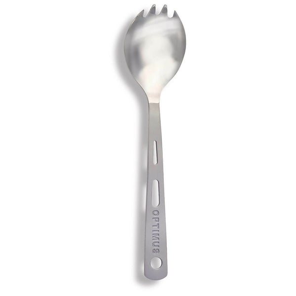 OPTIMUS TITANIUM SPORK Ultra Lightweight Hiking Backpacking Survival Camping