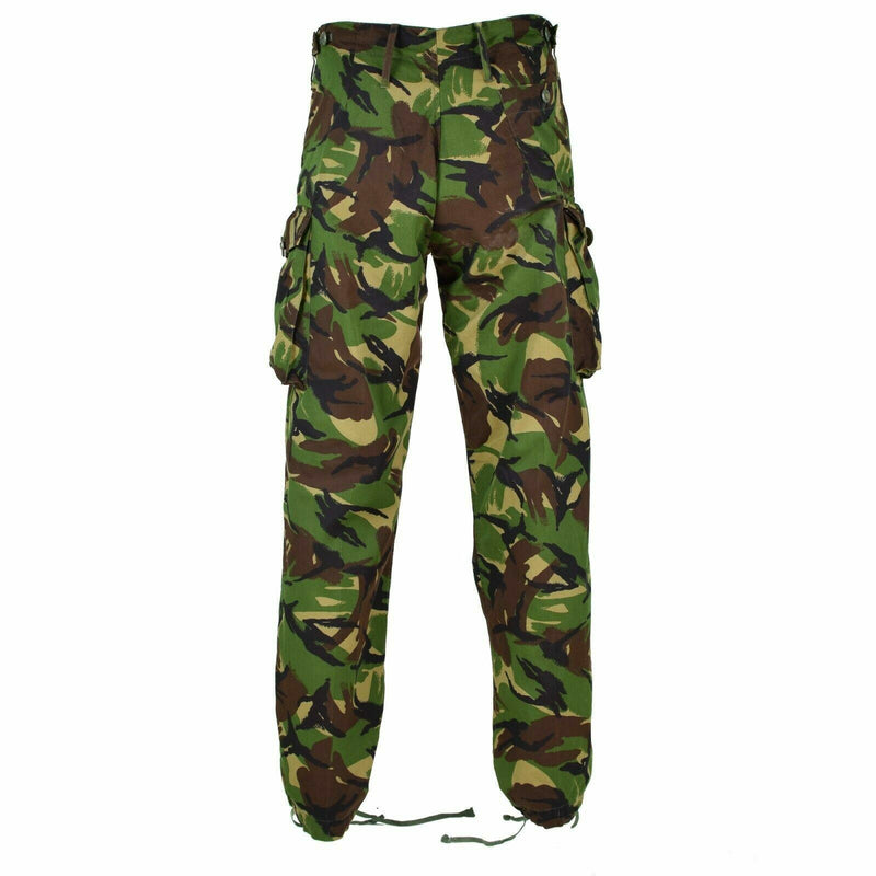Genuine British army combat trousers DPM military pants 95 woodland Jungle