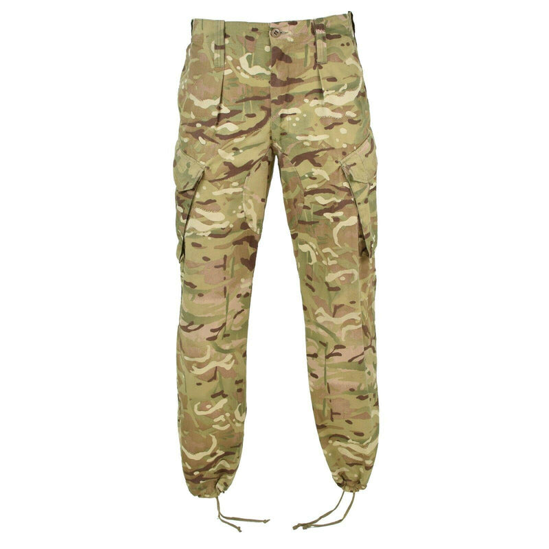 Genuine British Army Pants Military Combat MTP Cargo Temperate Trousers NEW