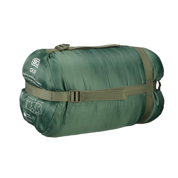 BCB The Olif 5 summer sleeping bag water resistant breathable camping sleep sack