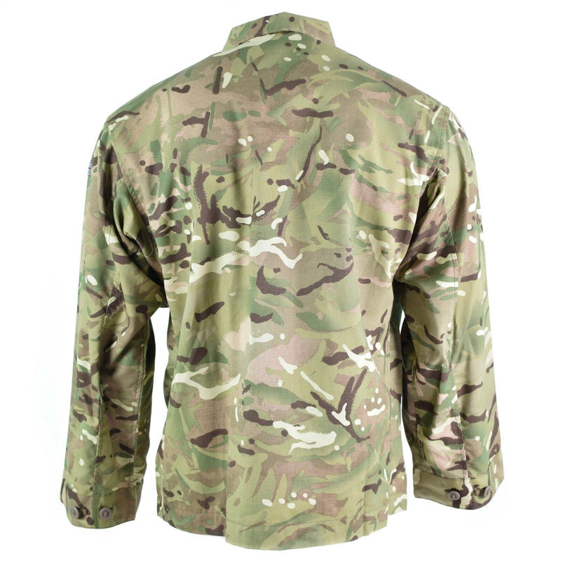 Genuine British army Issue combat MTP field jacket multicam military shirt NEW