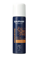 Saphir Renovétine Suede & Nubuck Renovator Spray 200ml Total Care Black
