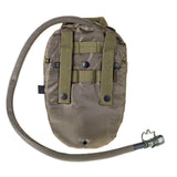 A.Blochl Compact Hydration pack trekking 1.5liters water bag MOLLE olive NEW