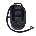 A.Blochl Hydration pack compact trekking water bag 1.5liters MOLLE black NEW