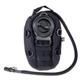 A.Blochl Hydration pack compact trekking water bag 1.5liters MOLLE black NEW