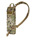 A.Blochl TF1 Hydration pack 3liters MOLLE water bag MTP camouflage trail hikin