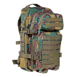 A.Blochl U.S. Assault trekking 30 liters backpack Jigsaw camouflage hiking daypack