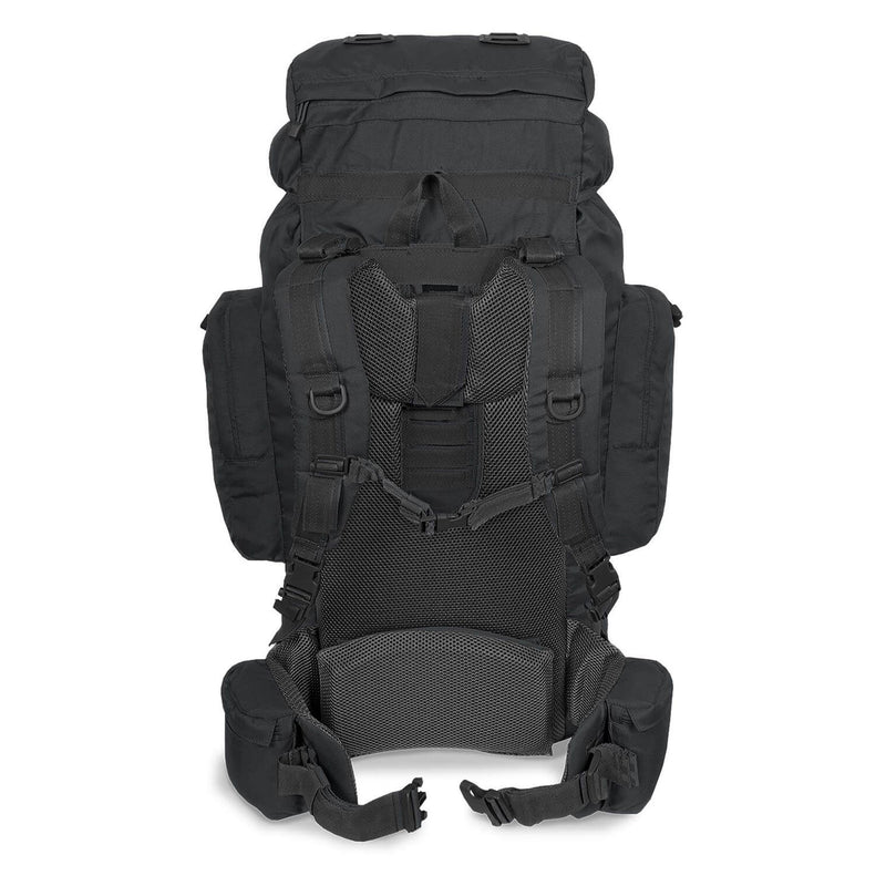 MIL-TEC RECOM tactical backpack hiking rucksack trekking daypack Large 88L black
