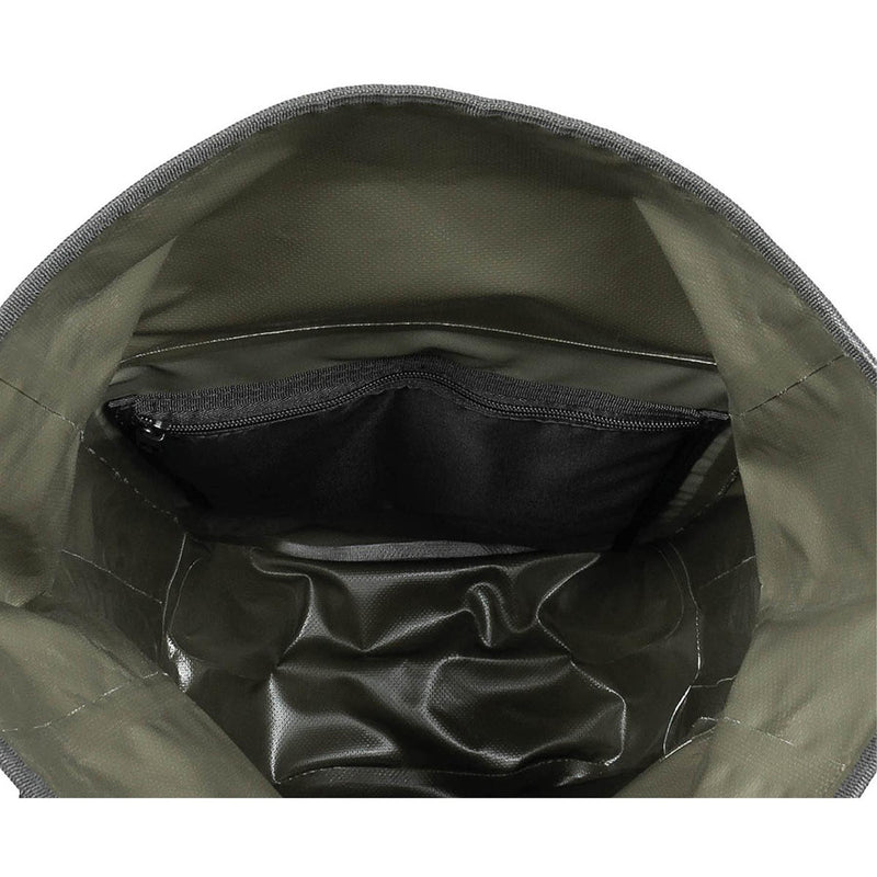 MFH military olive dry bag PVC lightweight waterproof hiking backpack molle NEW