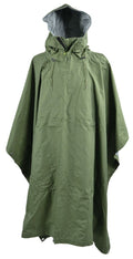 Ale-Tex 3 layer army style waterproof rain poncho cape PTF membrane M90 Camo