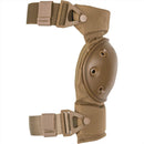 AltaCONTOUR Tactical Knee Pads Ergonomic Impact Protection AltaLok Coyote
