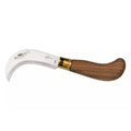 Antonini Old Bear Folding Pruning Knife 9,5cm Stainless Steel Walnut Handle