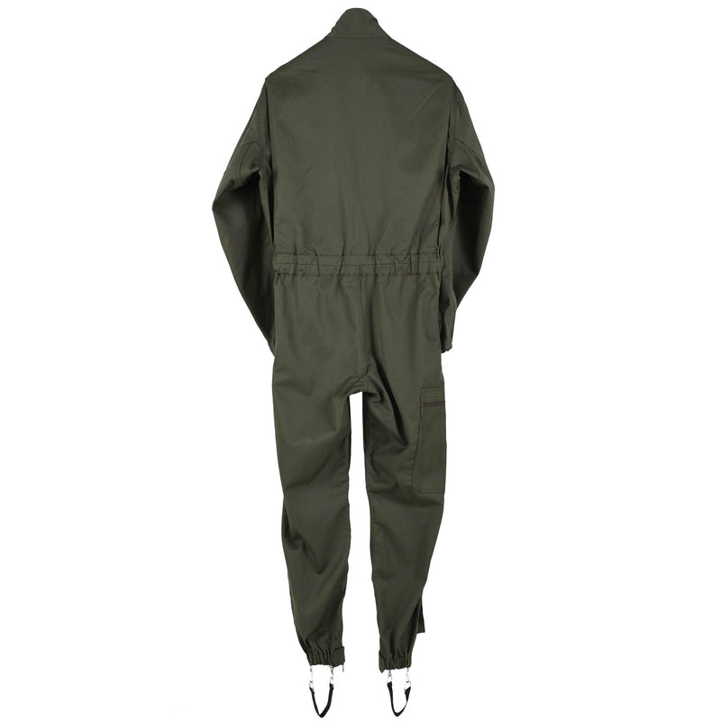 Original French air forces F2 flight suit durable military coverall liner NEW