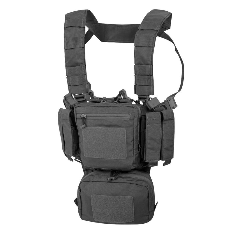 Helikon-tex training mini chest rig TMR tactical Molle range shooting field vest