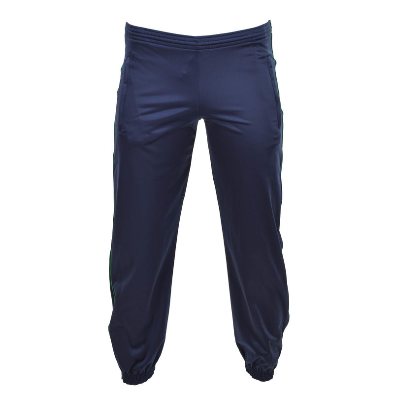 Original French Army training tracksuit pants military activewear trousers NEW