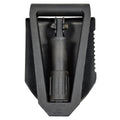 Original U.S. Military Folding Shovel 3 Stage System High End Shaft Black