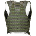 Original Dutch Military Modular Combat Vest 10 Pouched Included DPM Camo