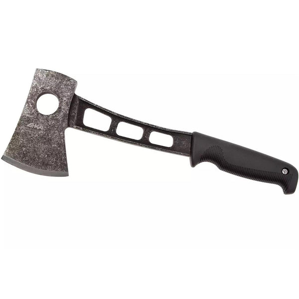 EKA Brand EKA HatchBlade W1 hand axe lightweight black G10 handle 12C27 steel