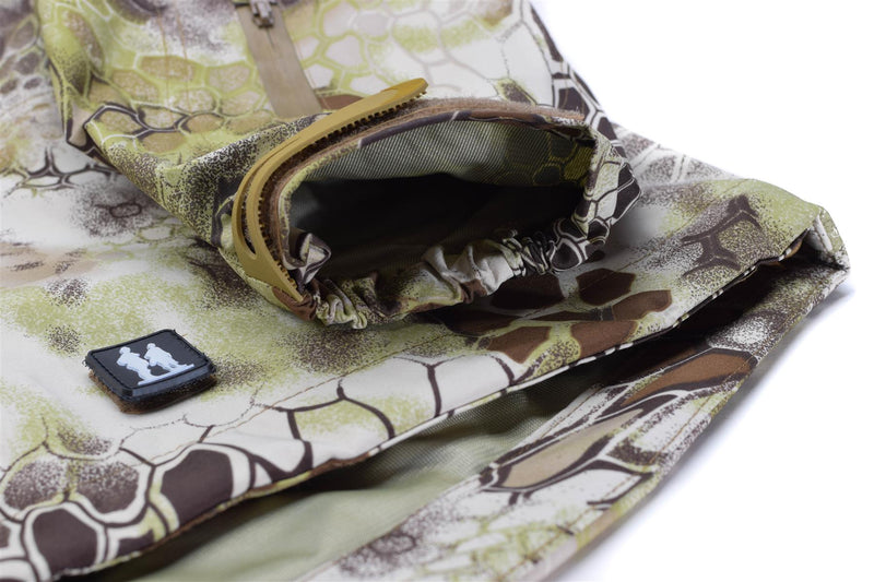 Mil-Tec Brand Jacket Hardshell Waterproof Men Rain Gear MANDRA® Camo Men's wear