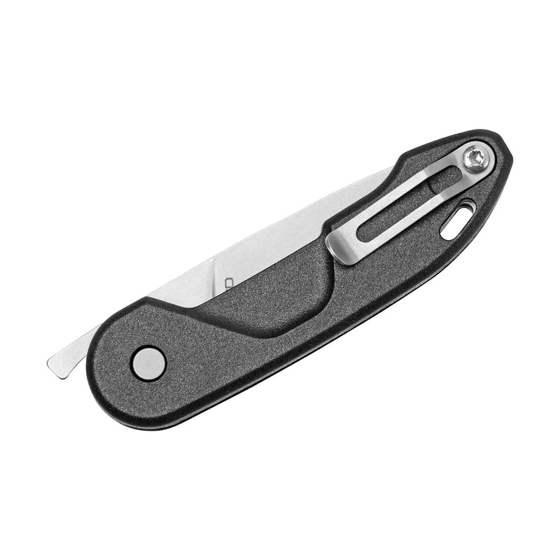 ExtremaRatio BF0 R CD BLACK pocket knife universal drop point shape N690 steel