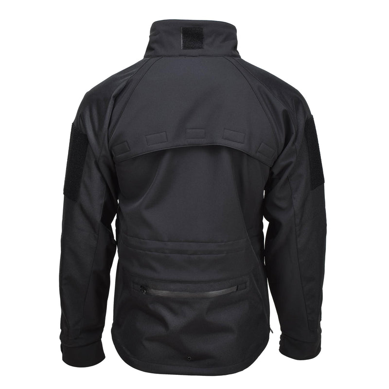 MIL-TEC outerwear jacket windproof activewear water-resistant sportswear coat