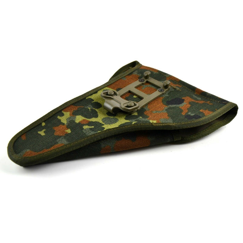 Original German army pistol holster flecktarn camo holster