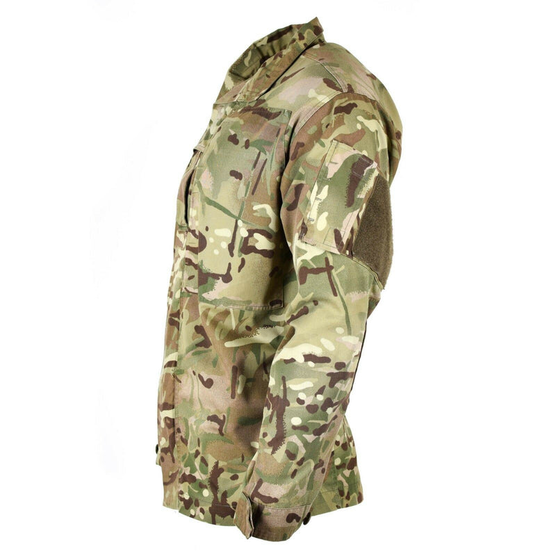 Genuine British army Issue combat MTP field jacket multicam military soldier 95
