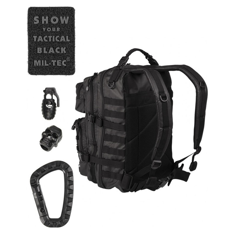 MIL-TEC U.S. Assault tactical backpack 20liters hiking trekking camping daypack