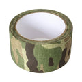 BCB Fabric Multicam adhesive duck tape extreme durable outdoor repairing tape