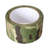 BCB Fabric Multicam adhesive duck tape extreme durable outdoor repairing tape