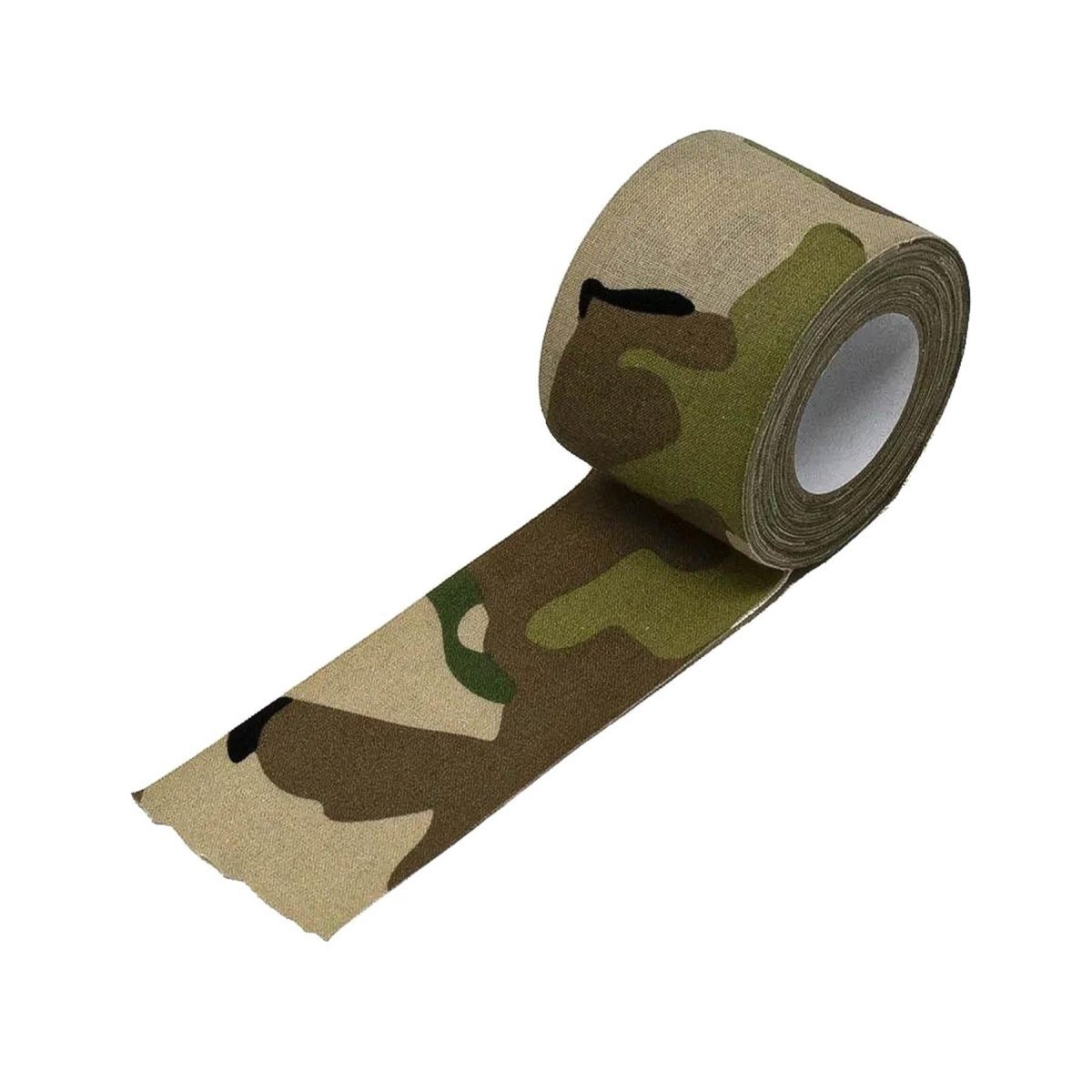 BCB Fabric Multicam adhesive duck tape extreme durable outdoor repairing tape