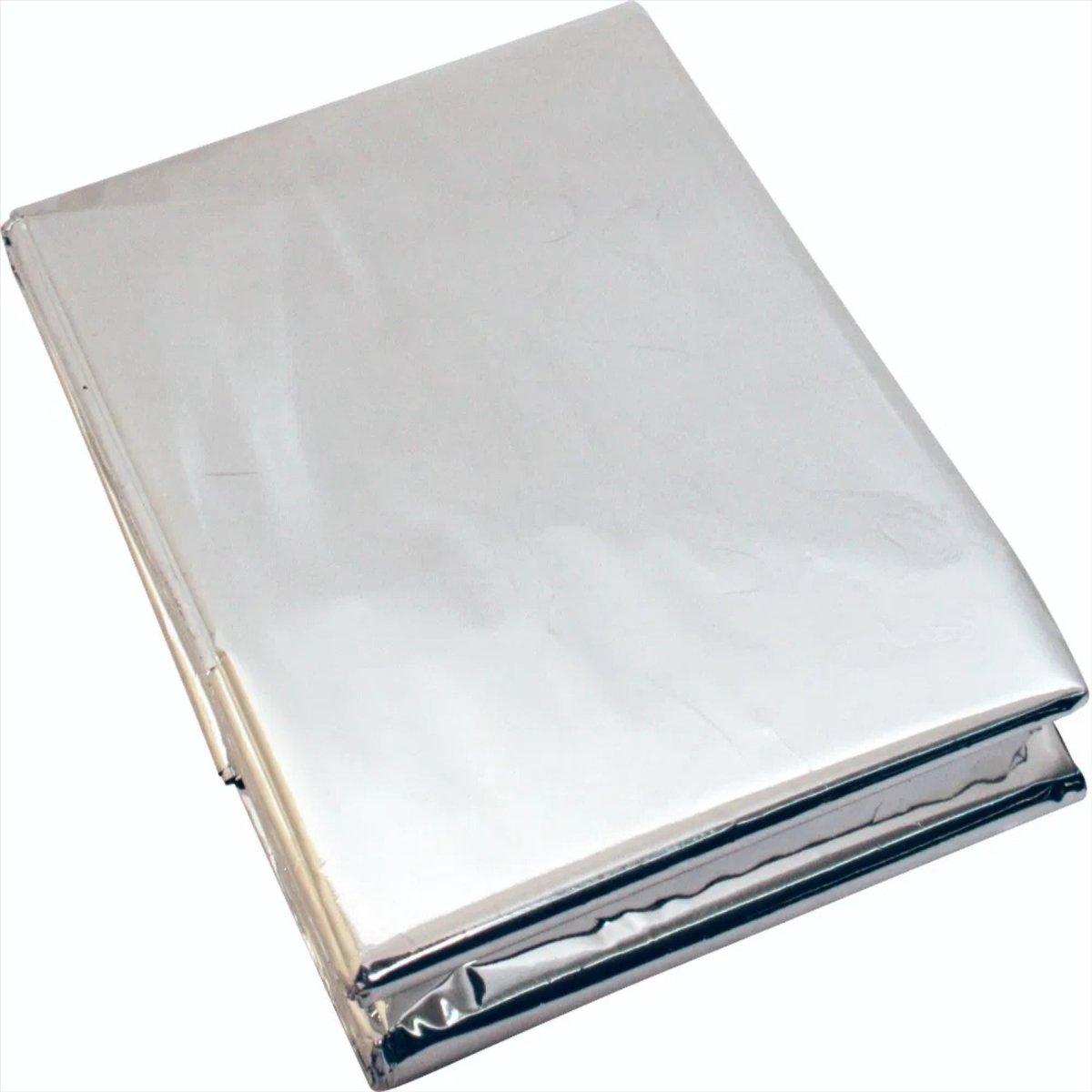 BCB Hypothermia Space Blanket 84x54 Compact Lightweight Emergency Blanket