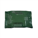 BCB Military Wet Wipes 25 Pack Boiodegradable Skin Friendly Ph Balanced - GoMilitar