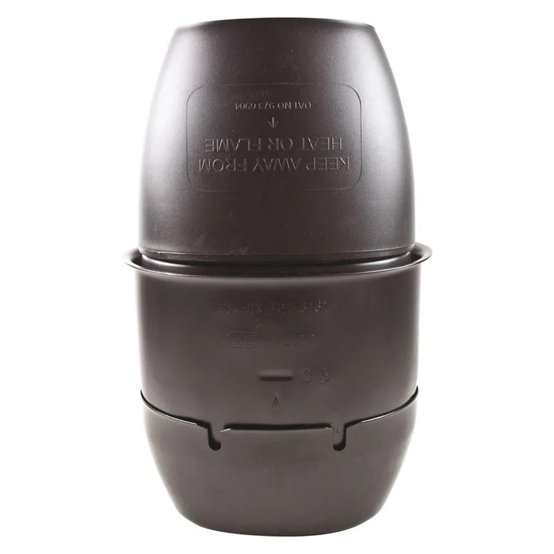 Stacked BCB Mk1 4 Part Crusader Cooking Unit with cooker, cup, canteen, and mug in outdoor military steel design