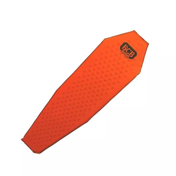 BCB Self Inflating Sleeping Mattress mummy shaped camping hiking sleeping pad